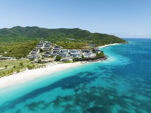 Beach - Seaside Villa Retreat | Spacious 1 Unit | Antigua URLings (Urlings)