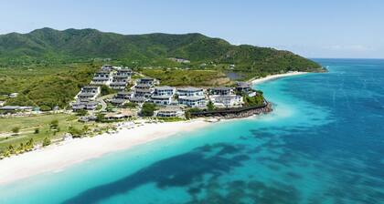 Seaside Villa Retreat | Spacious 1 Unit | Antigua URLings