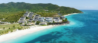 Seaside Villa Retreat | Spacious 1 Unit | Antigua URLings