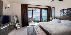 4 bedrooms, iron/ironing board, free WiFi, bed sheets - Oceanview 4 BedRoom Steps from Ffryes Beach - Lavish and Family Friendly! (Urlings)