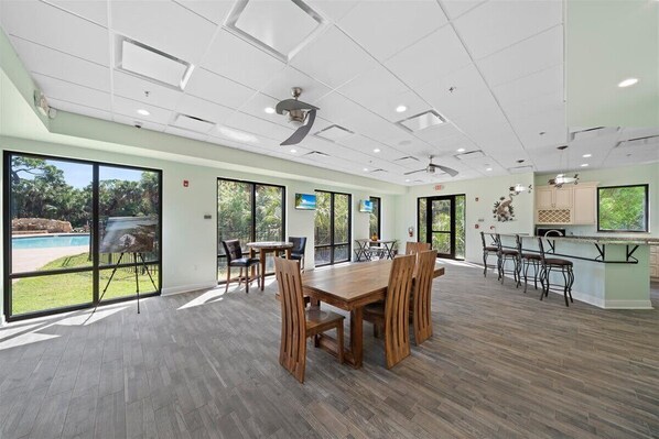 Dining