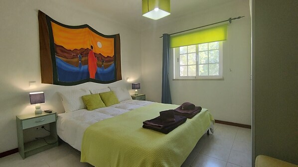 1 Schlafzimmer, Bettwäsche