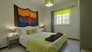 1 quarto, ferros/tábuas de passar roupa, Wi-Fi, roupa de cama