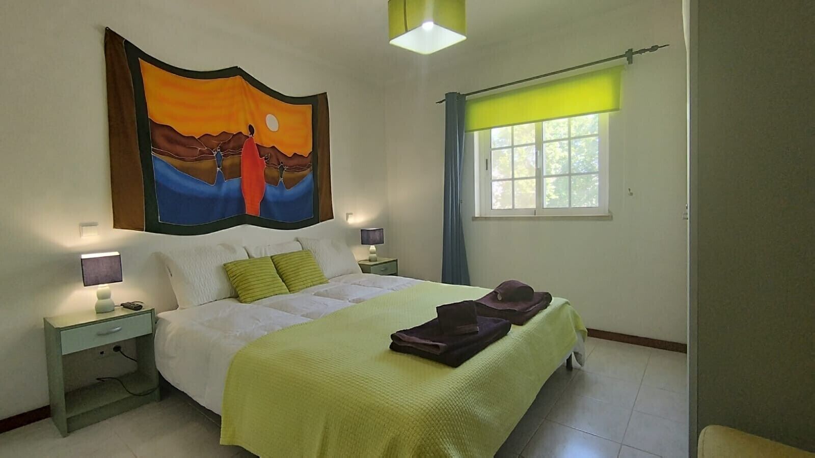 1 sovrum, strykjärn/strykbräda, wi-fi och sängkläder