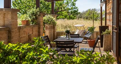 Room 'Cielo' with Private Terrace, Wi-Fi and Air Conditioning
