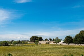 Miscellaneous - Room 'Cielo' with Private Terrace, Wi-Fi and Air Conditioning (Santa Cesarea Terme)