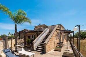 Terraço/pátio