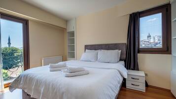 1 Schlafzimmer, Bügeleisen/Bügelbrett, WLAN, Bettwäsche