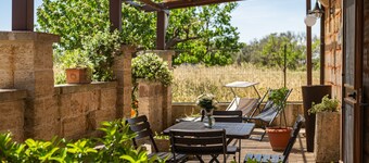 Apartment 'C H Terra' with Private Terrace, Wi-Fi and Air Conditioning