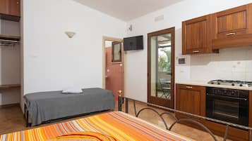 1 chambre, Wi-Fi, draps fournis
