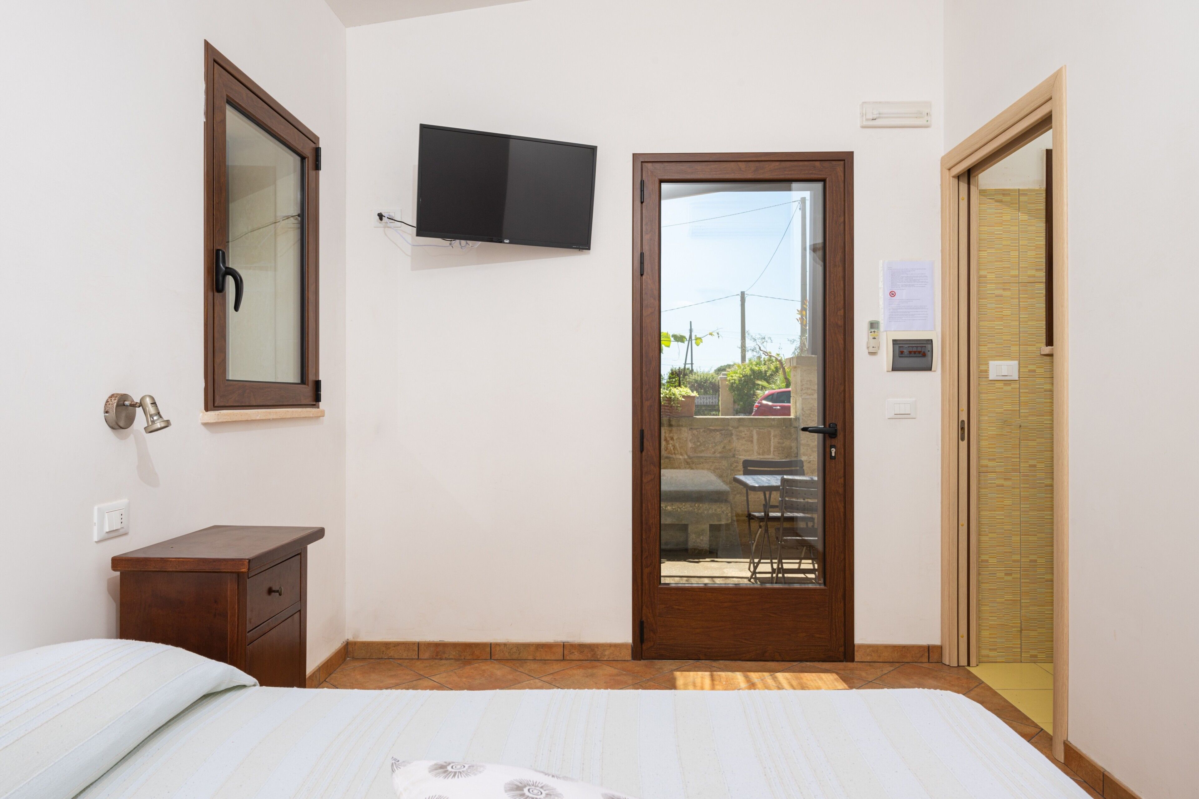 1 Schlafzimmer, WLAN, Bettwäsche