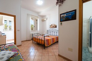 1 Schlafzimmer, WLAN, Bettwäsche