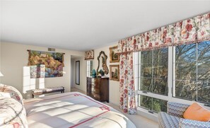 2 habitaciones, wifi gratis y ropa de cama