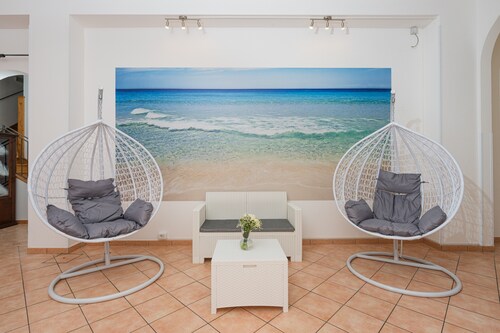 Angeli Nel Salento - Room 5 with Private Terrace, Wi-Fi and Air Conditioning