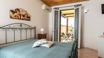 1 dormitorio, wifi, ropa de cama