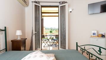 1 dormitorio, wifi, ropa de cama