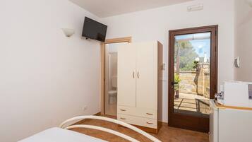 1 chambre, Wi-Fi, draps fournis