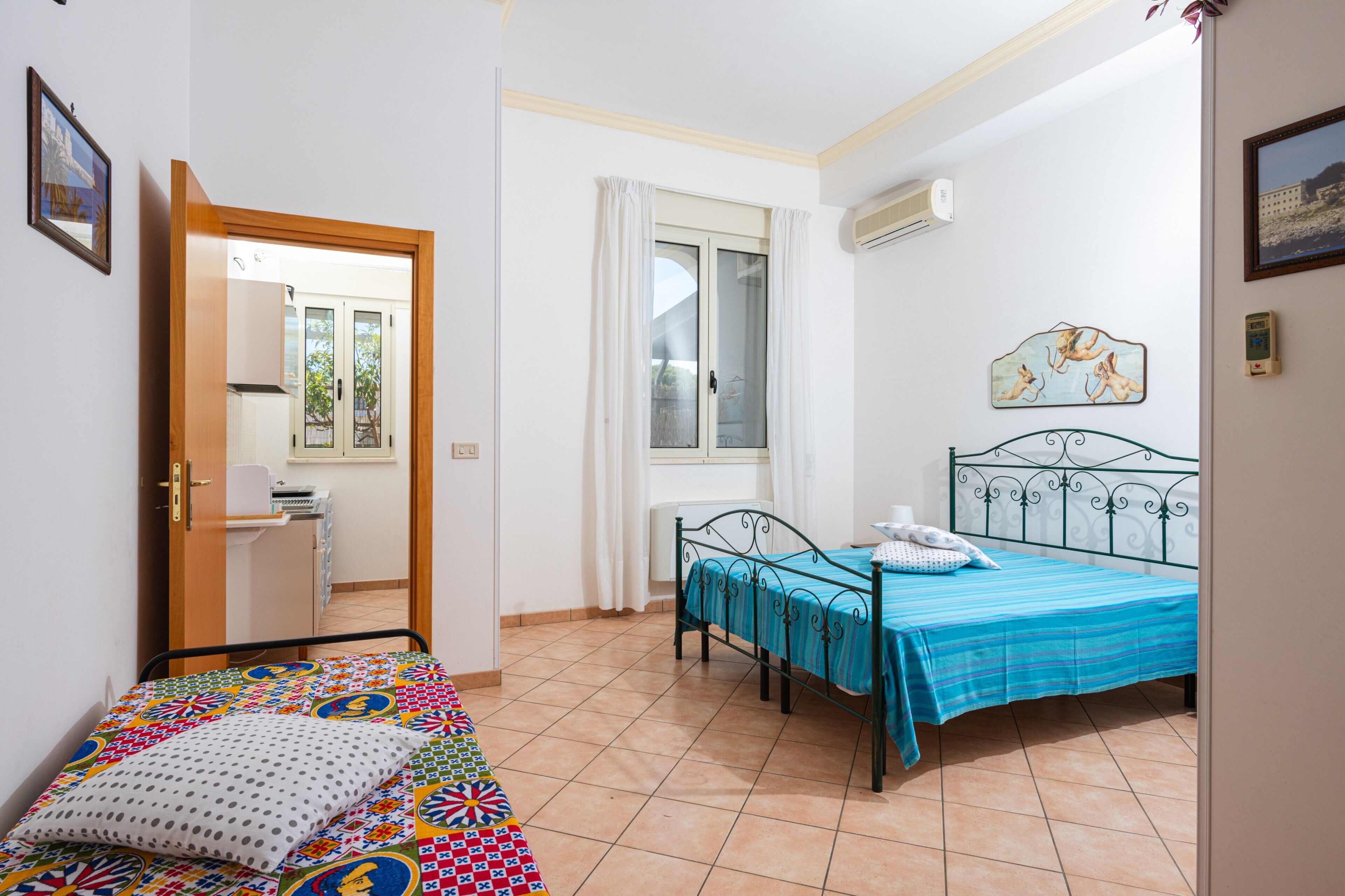 1 slaapkamer, wifi, beddengoed