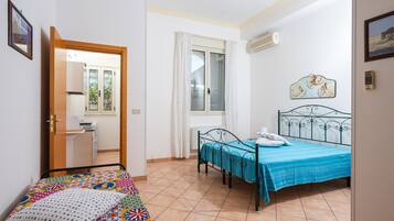 1 slaapkamer, wifi, beddengoed