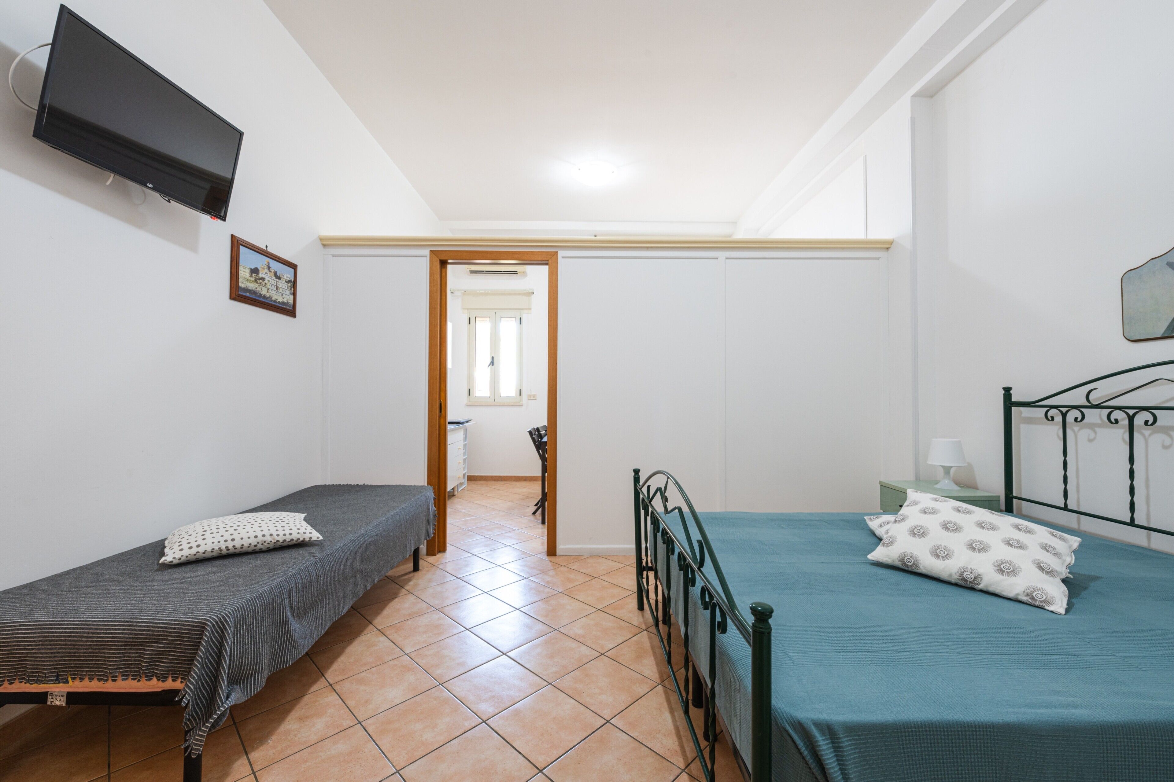 1 dormitorio, wifi, ropa de cama
