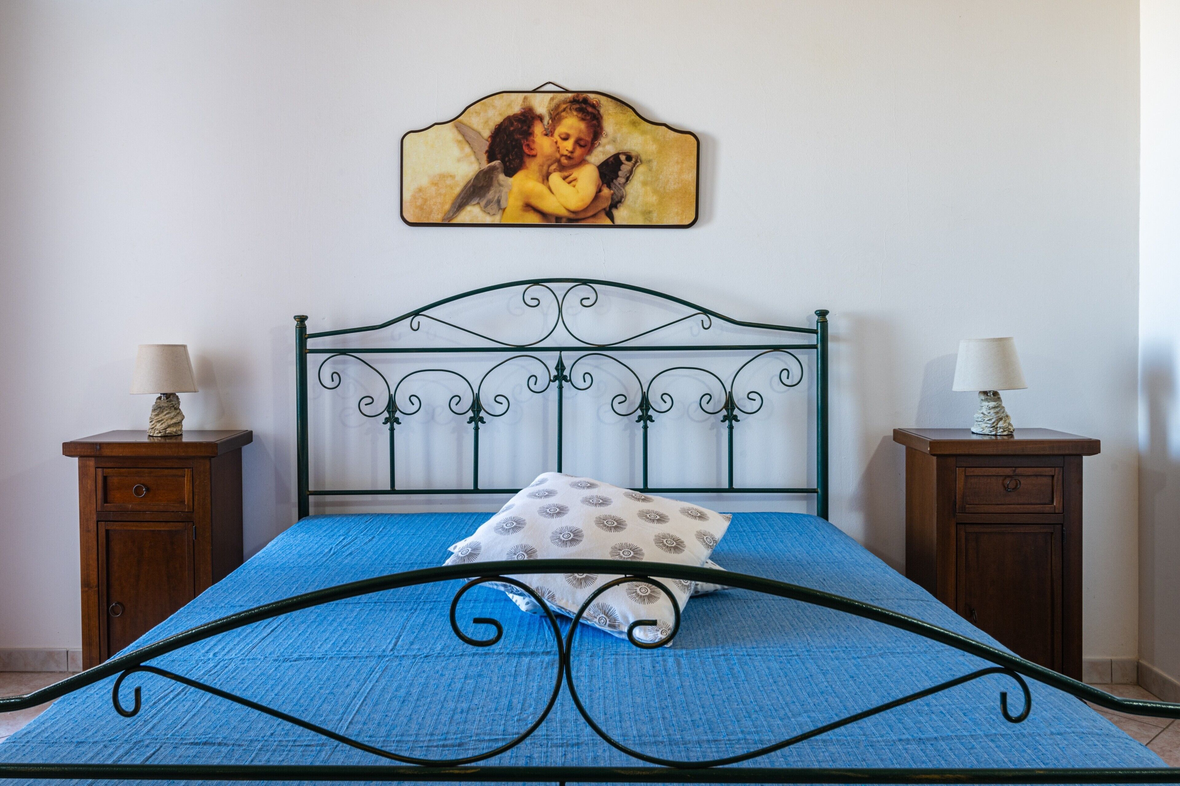 1 dormitorio, wifi, ropa de cama