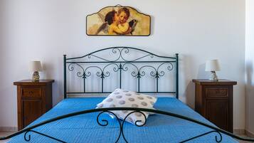 1 dormitorio, wifi, ropa de cama