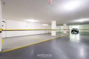Basic Apartment | Property grounds