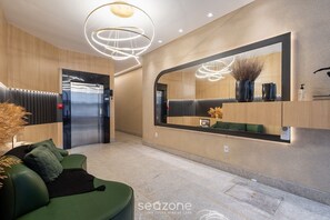 Căn hộ | Khu sảnh