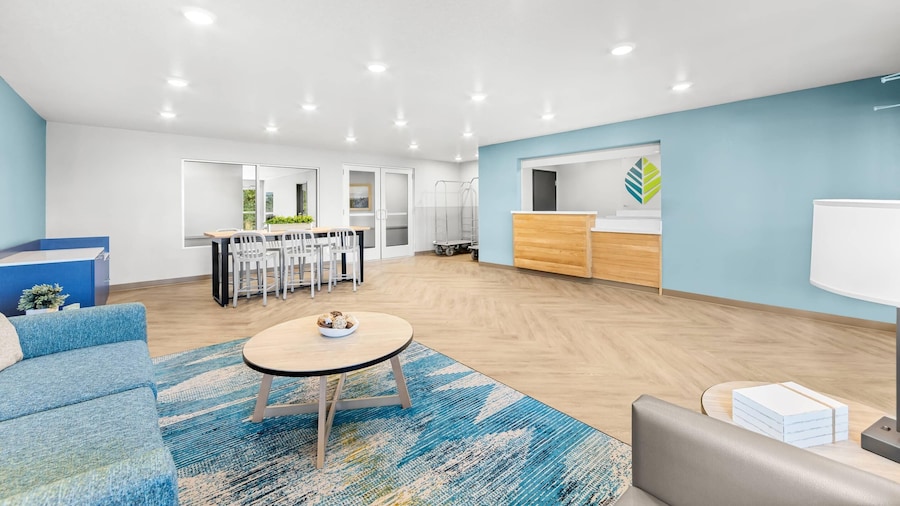 WoodSpring Suites Oak Ridge Knoxville