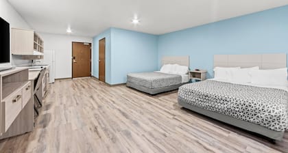 WoodSpring Suites Oak Ridge Knoxville