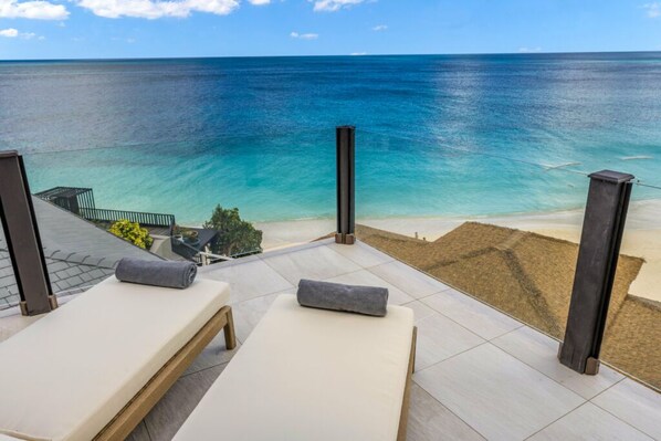 Property grounds - Beachside Villa | 1 Unit | Elevated Caribbean Serenity (Urlings)