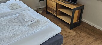 EcoCube Apartment Nr3 Haren 2bedroom