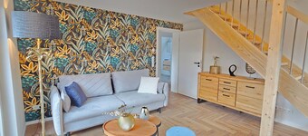 EcoCube Apartment Nr3 Haren 2bedroom