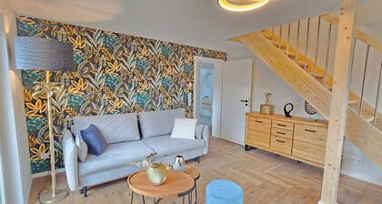 EcoCube Apartment Nr3 Haren 2bedroom