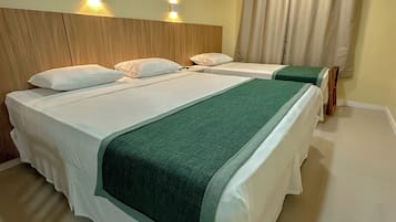 Triple Standard Double Room