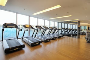 Salle de sport