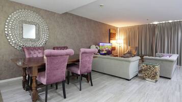 Apartamento de lujo | Zona de estar