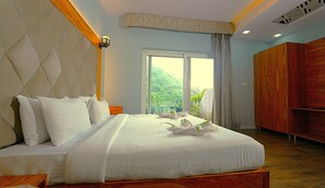 Comfort Double Room - DALLAS THE RETREAT RESORT (Mussoorie)