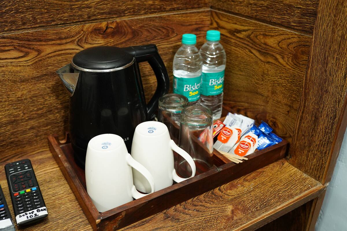 Comfort Double Room | Room amenity