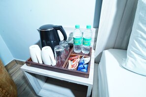 Elite Double Room, Valley View | Room amenity