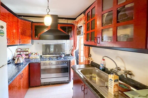 Cocina privada