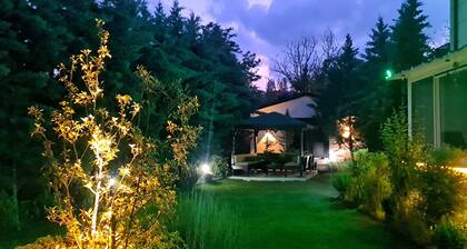 Ebruli Cennet Bahçesi