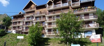 Mountain Apartment in Saint-sorlin