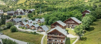 Mountain Apartment in Saint-sorlin