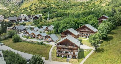 Mountain Apartment in Saint-sorlin