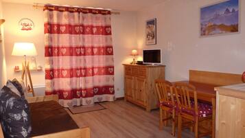 Chalet | Living room