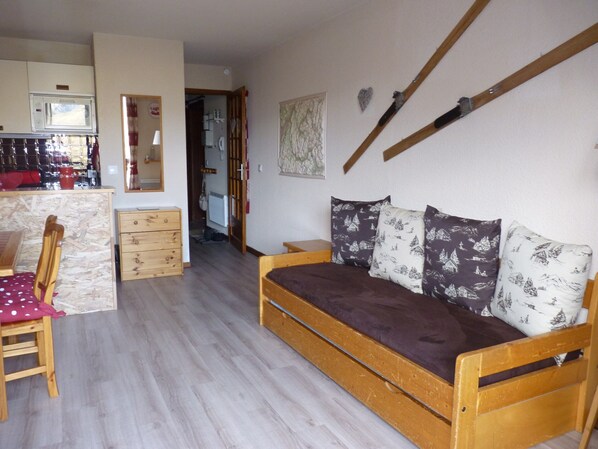Chalet | Living room