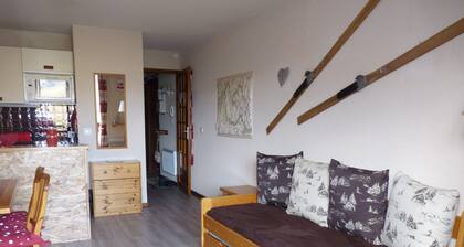 Mountain Apartment in Saint-sorlin