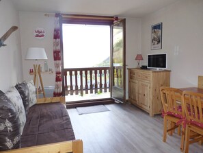 Chalet | Living room