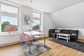 Een televisie